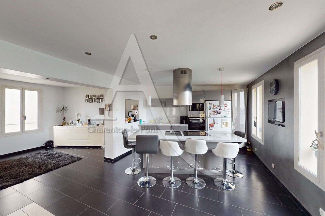 Appartement NOGENT SUR MARNE (94130) 6 pi&egrave;ces 134.00 m&sup2;