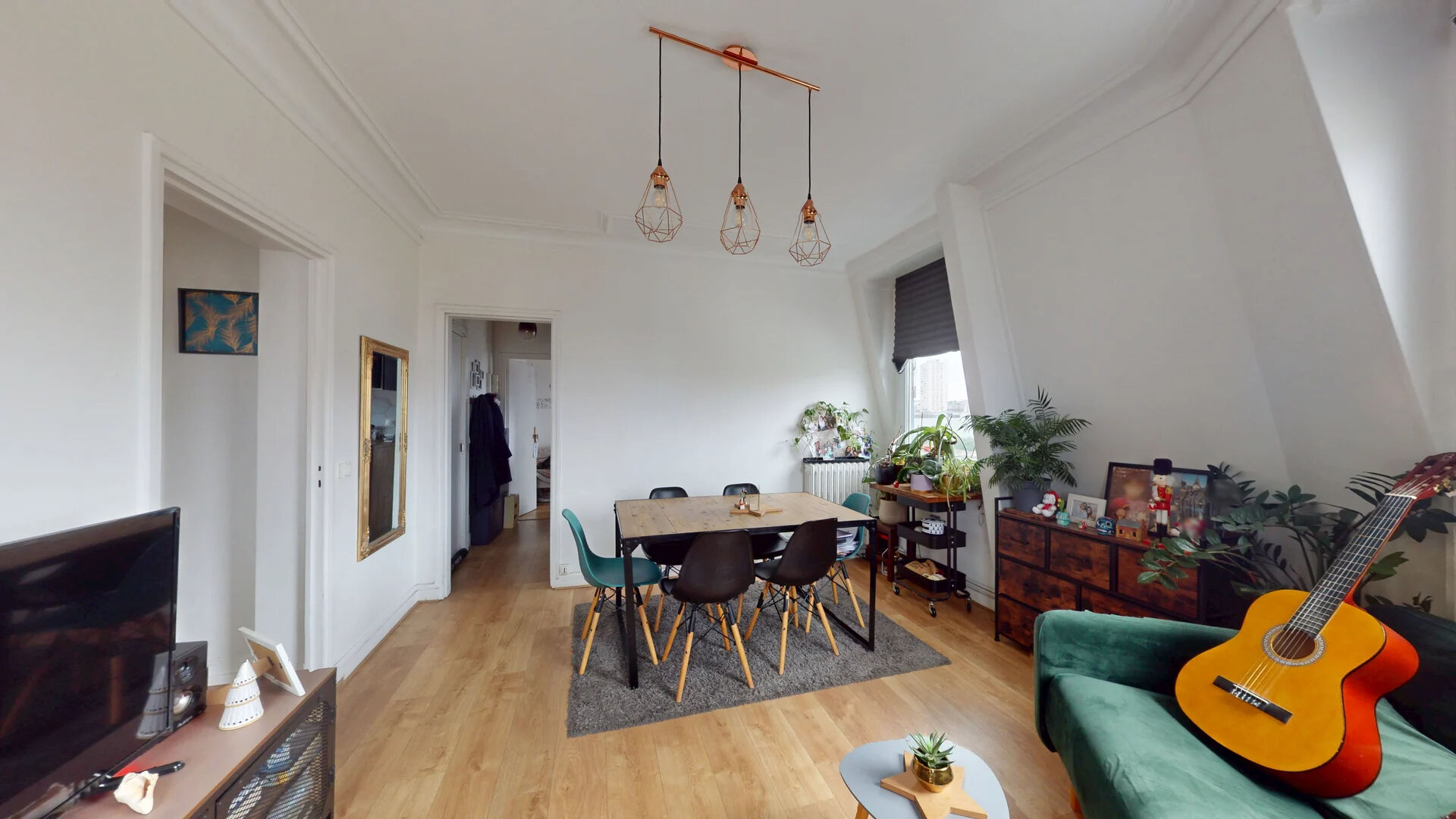 Appartement ALFORTVILLE (94140) 3 pi&egrave;ces 49.74 m&sup2;