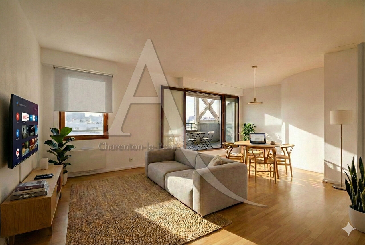 Appartement CHARENTON LE PONT (94220) 3 pi&egrave;ces 73.41 m&sup2;