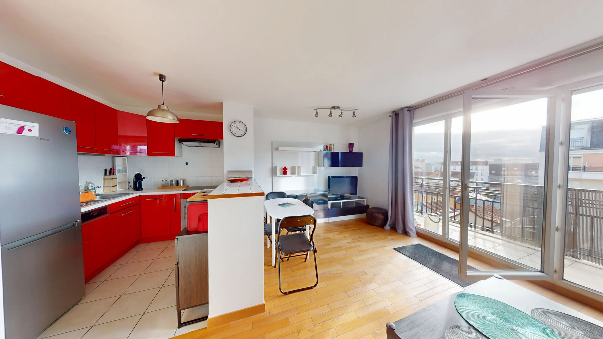 Appartement Alfortville (94140) 3 pi&egrave;ces 66.16 m&sup2;