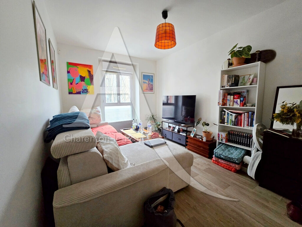 Appartement IVRY SUR SEINE (94200) 2 pi&egrave;ces 28.86 m&sup2;