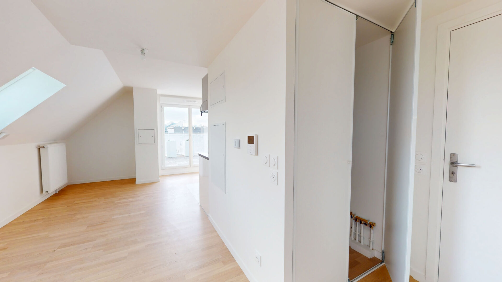 Appartement Alfortville (94140) 2 pi&egrave;ces 37.50 m&sup2;