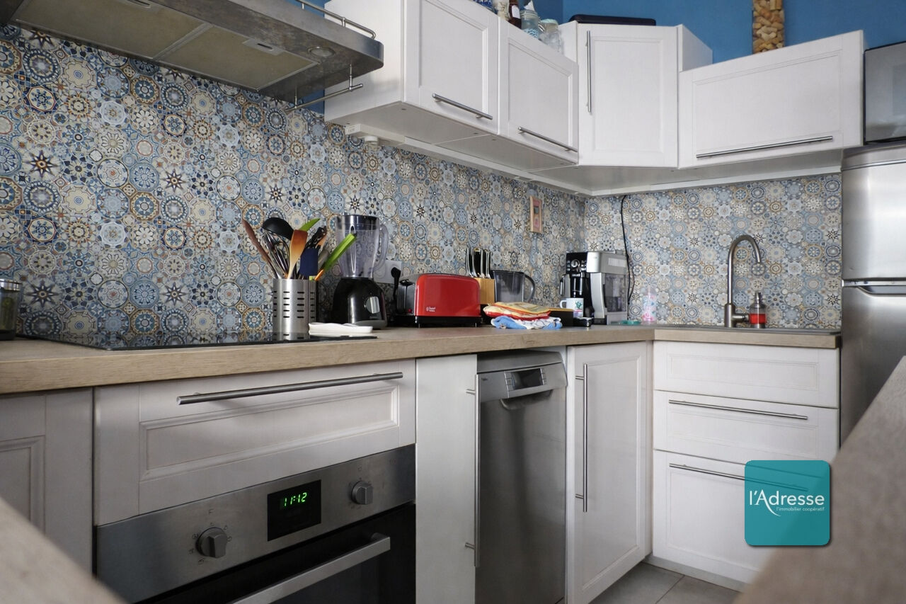 Appartement CHARENTON LE PONT (94220) 2 pi&egrave;ces 52.62 m&sup2;