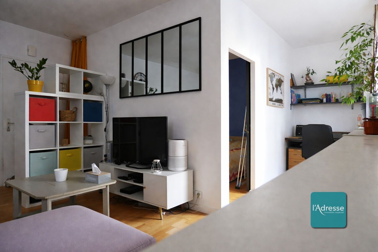 Appartement CHARENTON LE PONT (94220) 2 pi&egrave;ces 52.62 m&sup2;
