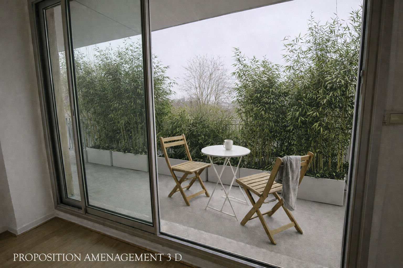 Appartement MAISONS ALFORT (94700) 3 pi&egrave;ces 55.07 m&sup2;