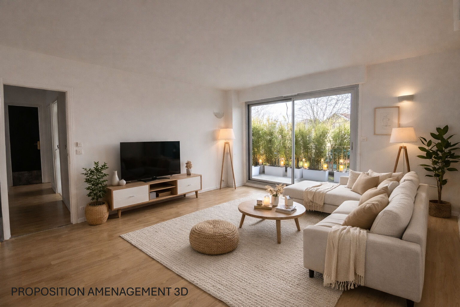 Appartement MAISONS ALFORT (94700) 3 pi&egrave;ces 55.07 m&sup2;