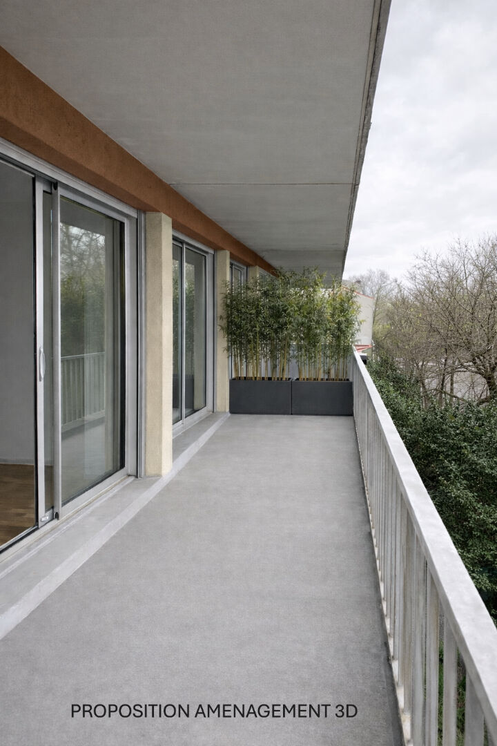 Appartement MAISONS ALFORT (94700) 3 pi&egrave;ces 55.07 m&sup2;