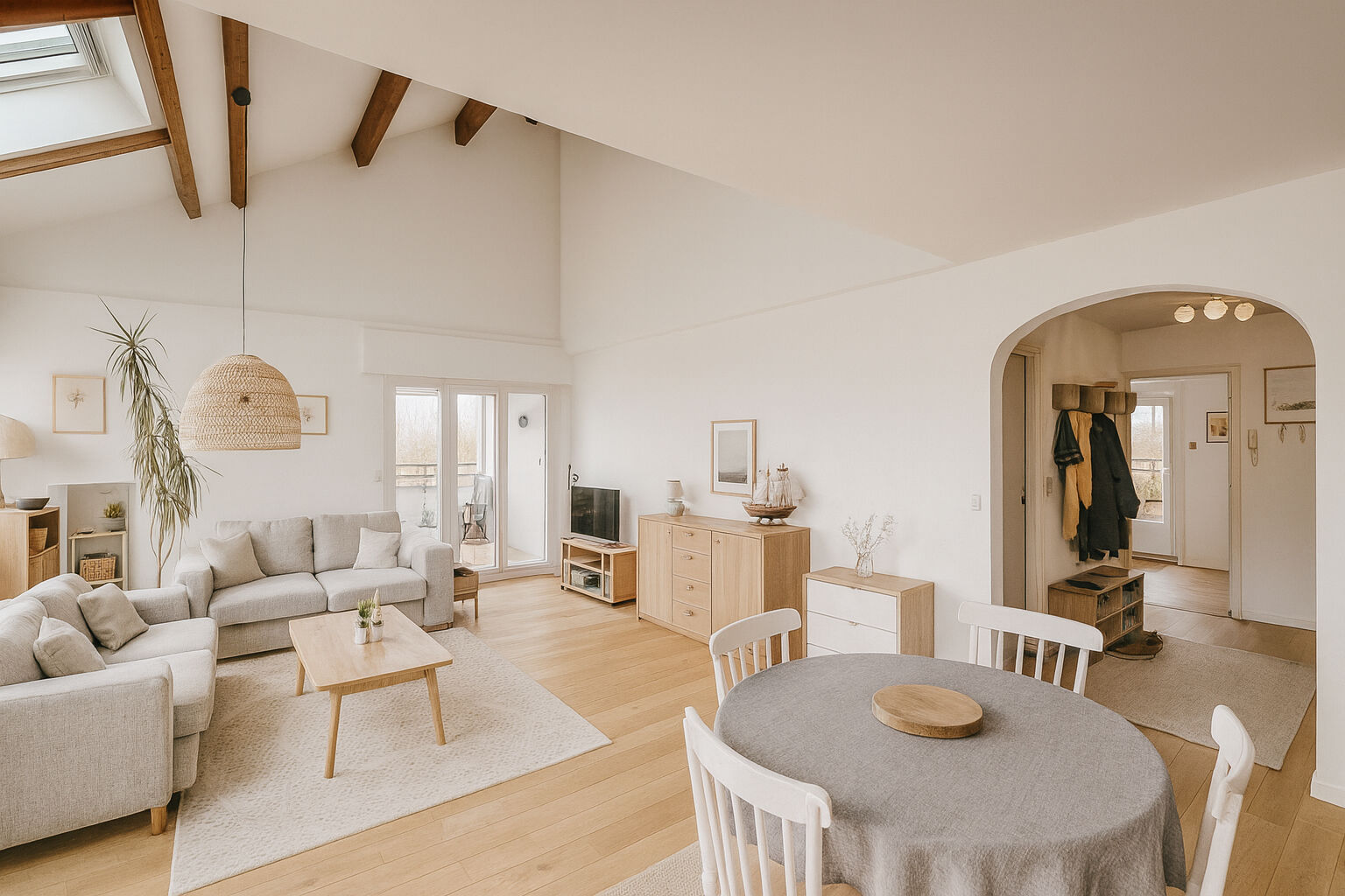 Appartement MAISONS ALFORT (94700) 5 pi&egrave;ces 127.00 m&sup2;