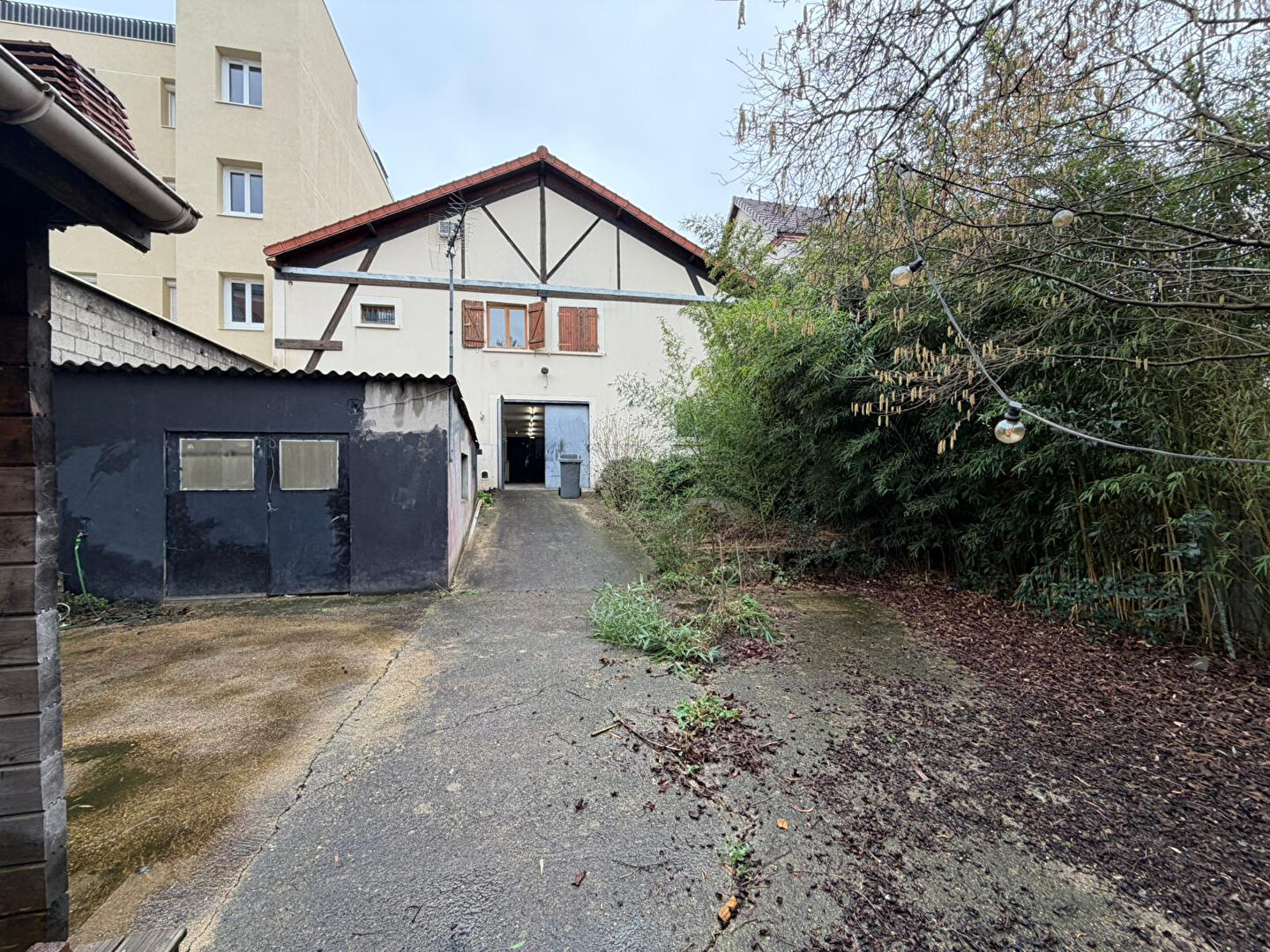 Immeuble Alfortville (94140) 8 pi&egrave;ces 350.00 m&sup2;