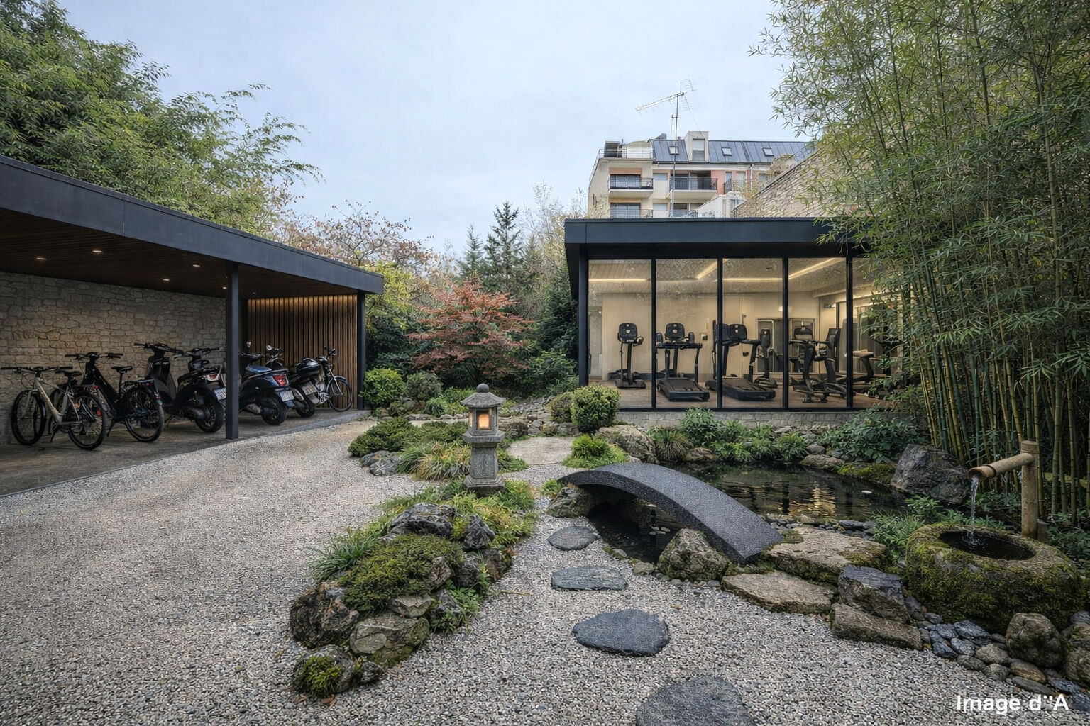 Immeuble Alfortville (94140) 8 pi&egrave;ces 350.00 m&sup2;