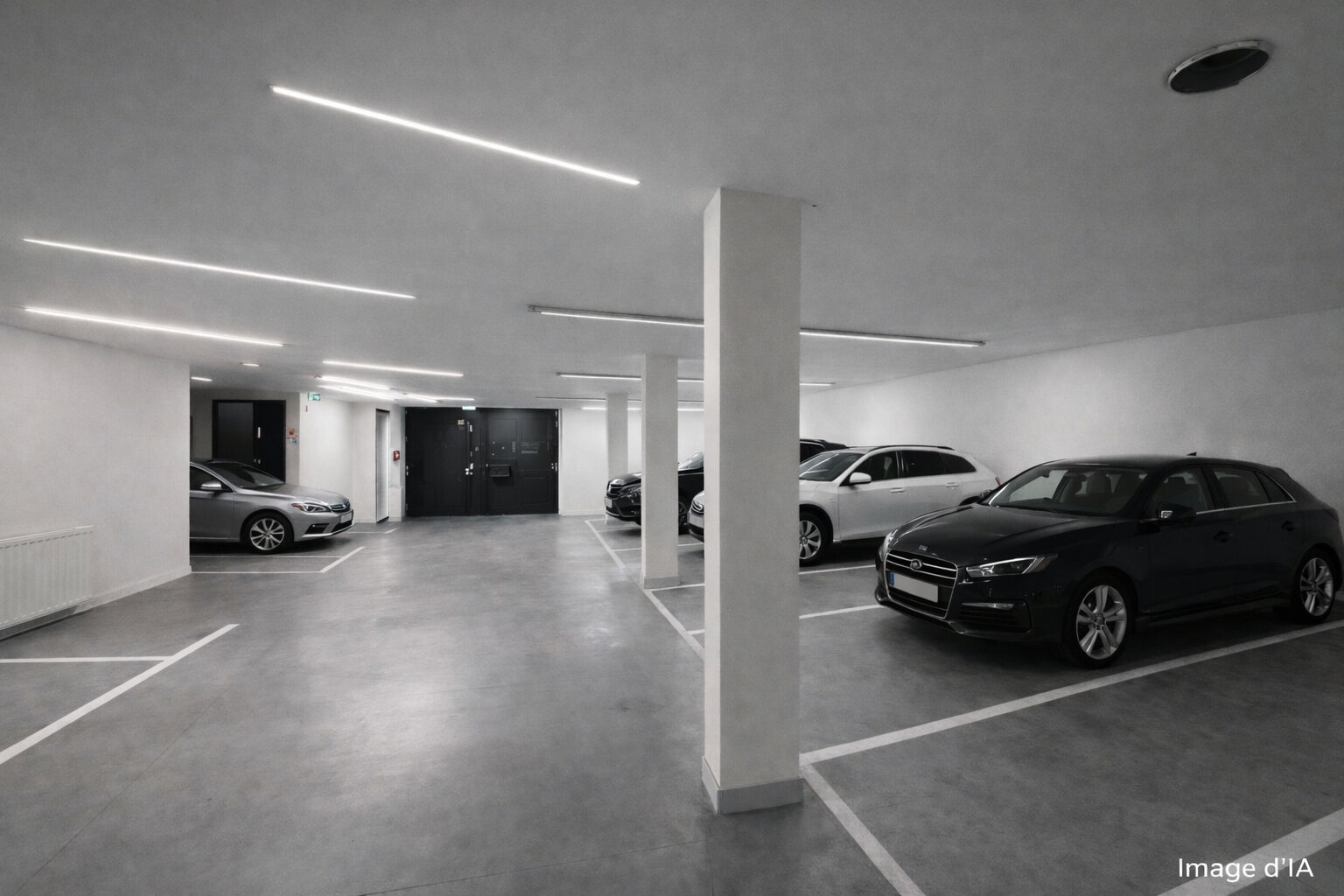 Immeuble Alfortville (94140) 8 pi&egrave;ces 350.00 m&sup2;
