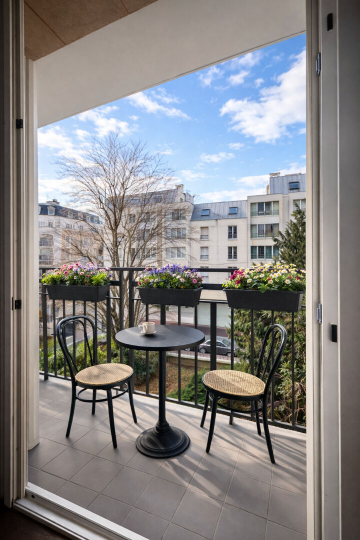 Appartement CHARENTON LE PONT (94220) 3 pi&egrave;ces 53.62 m&sup2;