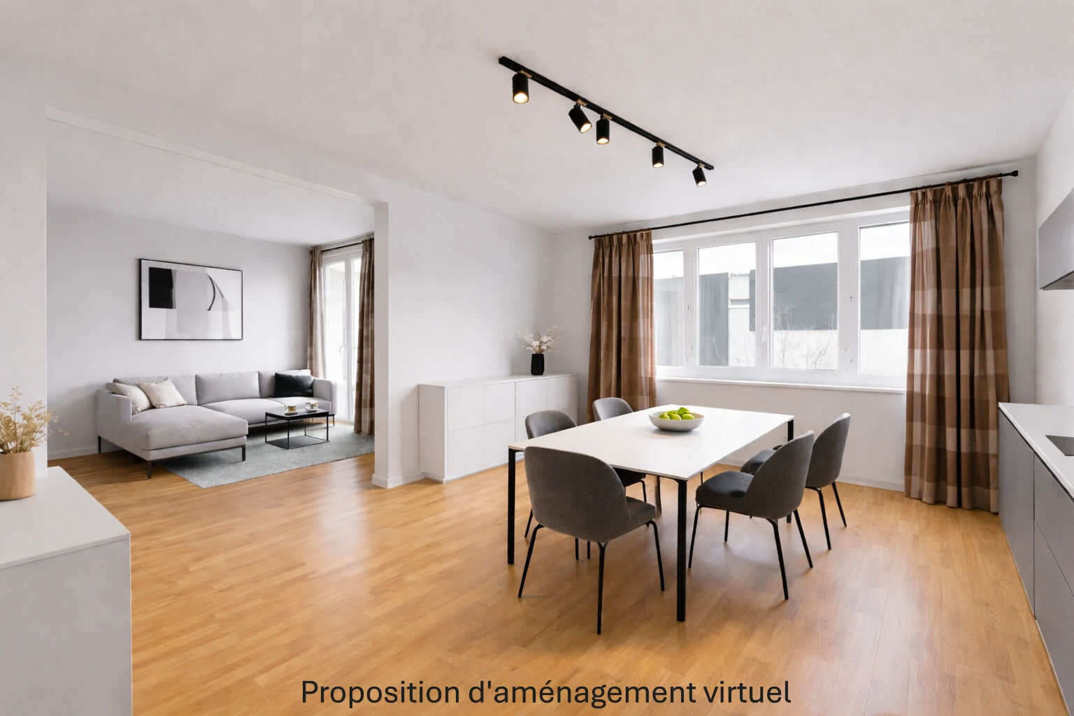 Appartement Alfortville (94140) 4 pi&egrave;ces 72.10 m&sup2;