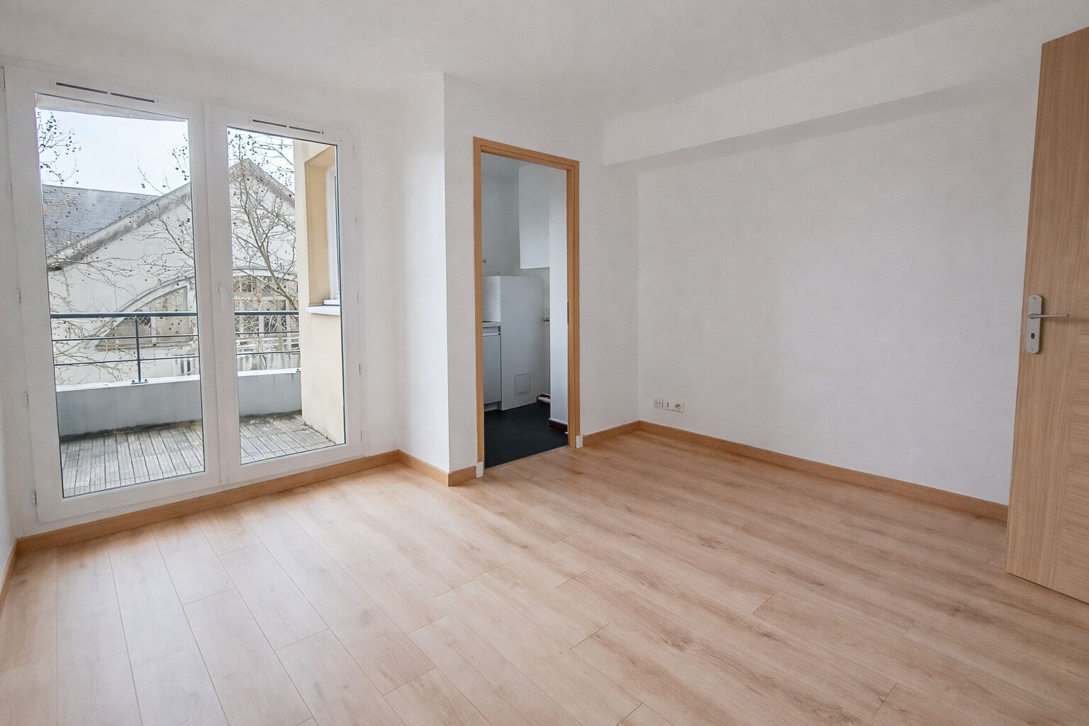 Appartement SAINT MAURICE (94410) 1 pi&egrave;ce 22.01 m&sup2;