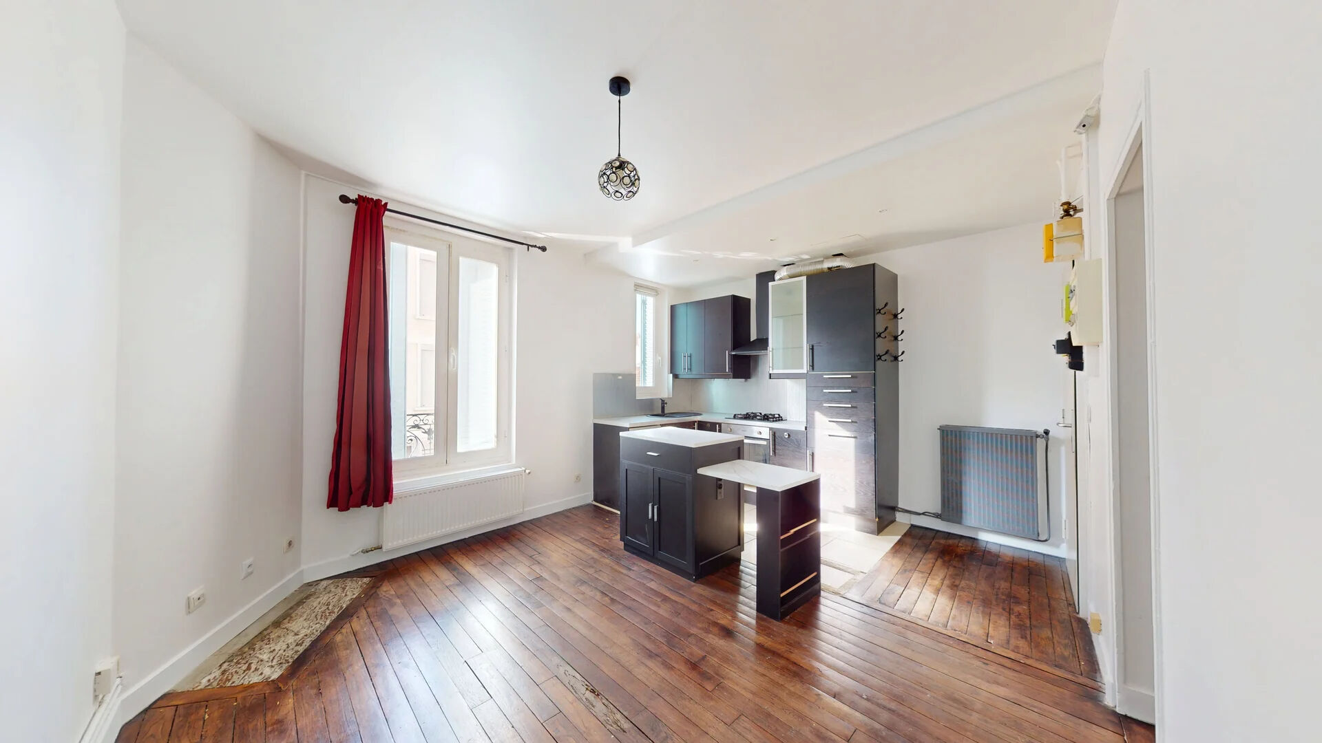 Appartement Alfortville (94140) 2 pi&egrave;ces 36.83 m&sup2;