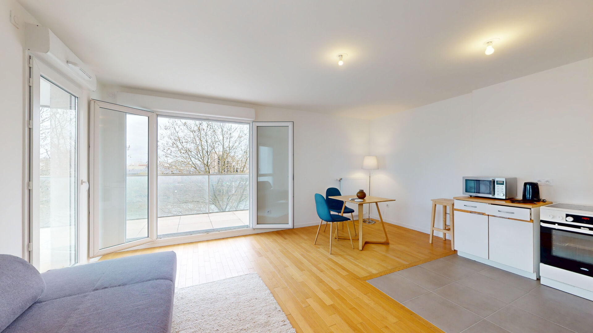 Appartement ALFORTVILLE (94140) 3 pi&egrave;ces 60.12 m&sup2;