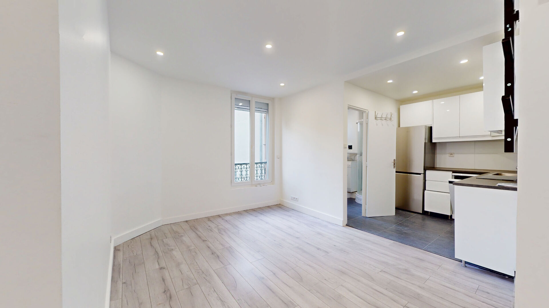 Appartement Alfortville (94140) 2 pi&egrave;ces 44.03 m&sup2;