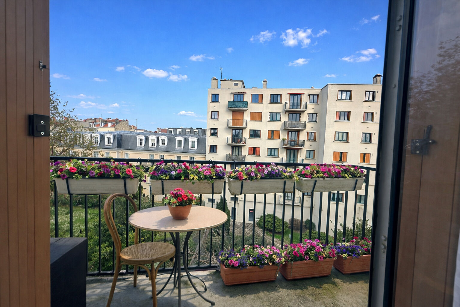 Appartement MAISONS ALFORT (94700) 1 pi&egrave;ce 33.00 m&sup2;