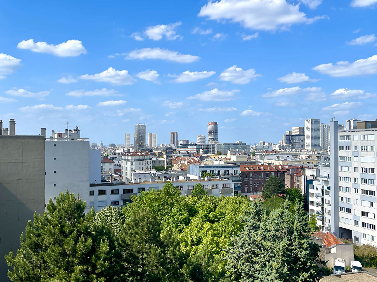 Appartement LE KREMLIN BICETRE (94270) 3 pi&egrave;ces 74.74 m&sup2;