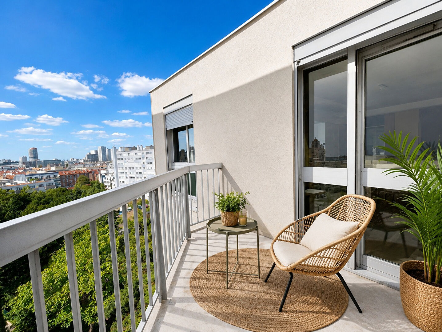 Appartement LE KREMLIN BICETRE (94270) 3 pi&egrave;ces 74.74 m&sup2;