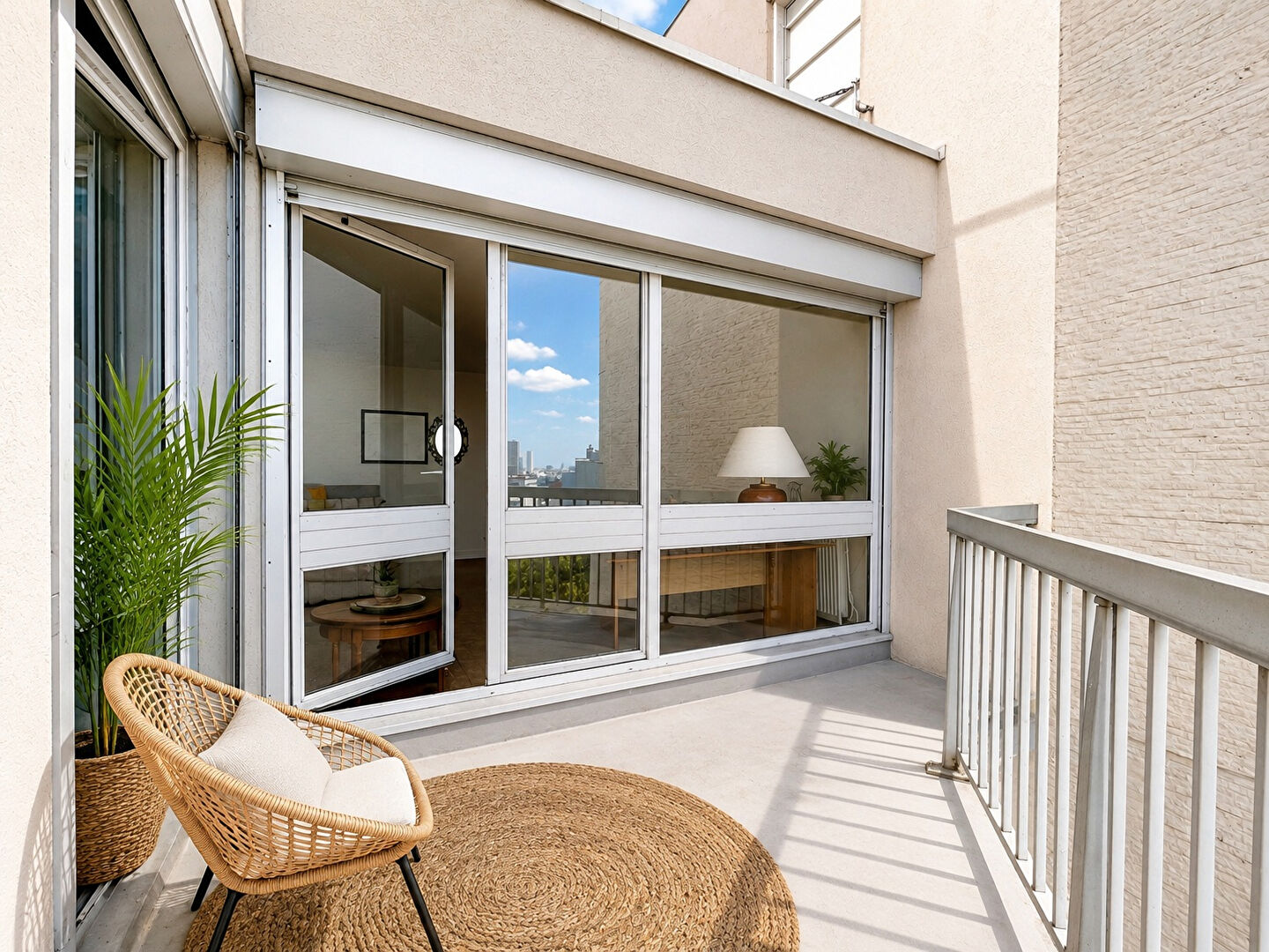 Appartement LE KREMLIN BICETRE (94270) 3 pi&egrave;ces 74.74 m&sup2;