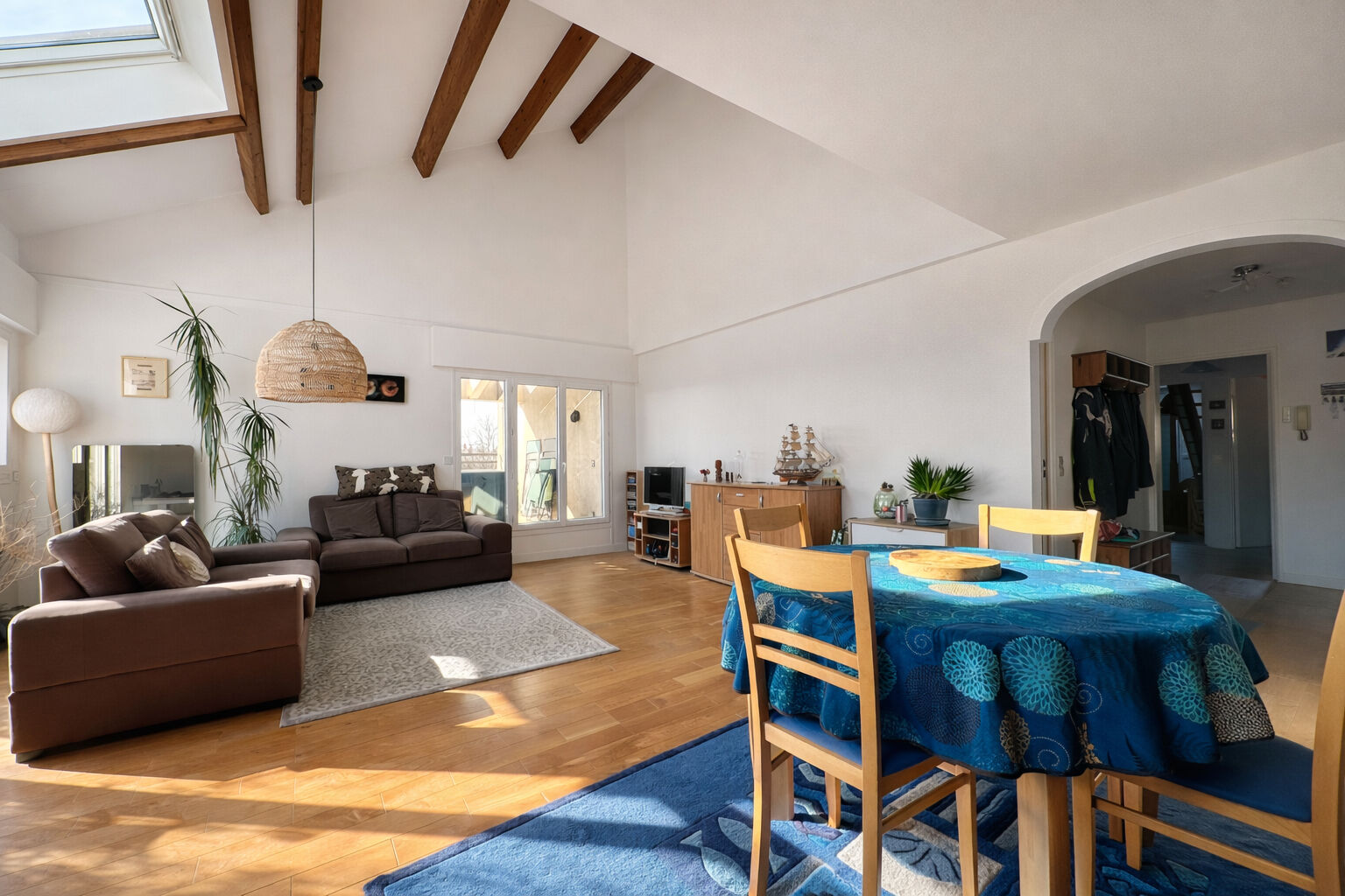 Appartement MAISONS ALFORT (94700) 4 pi&egrave;ces 127.00 m&sup2;