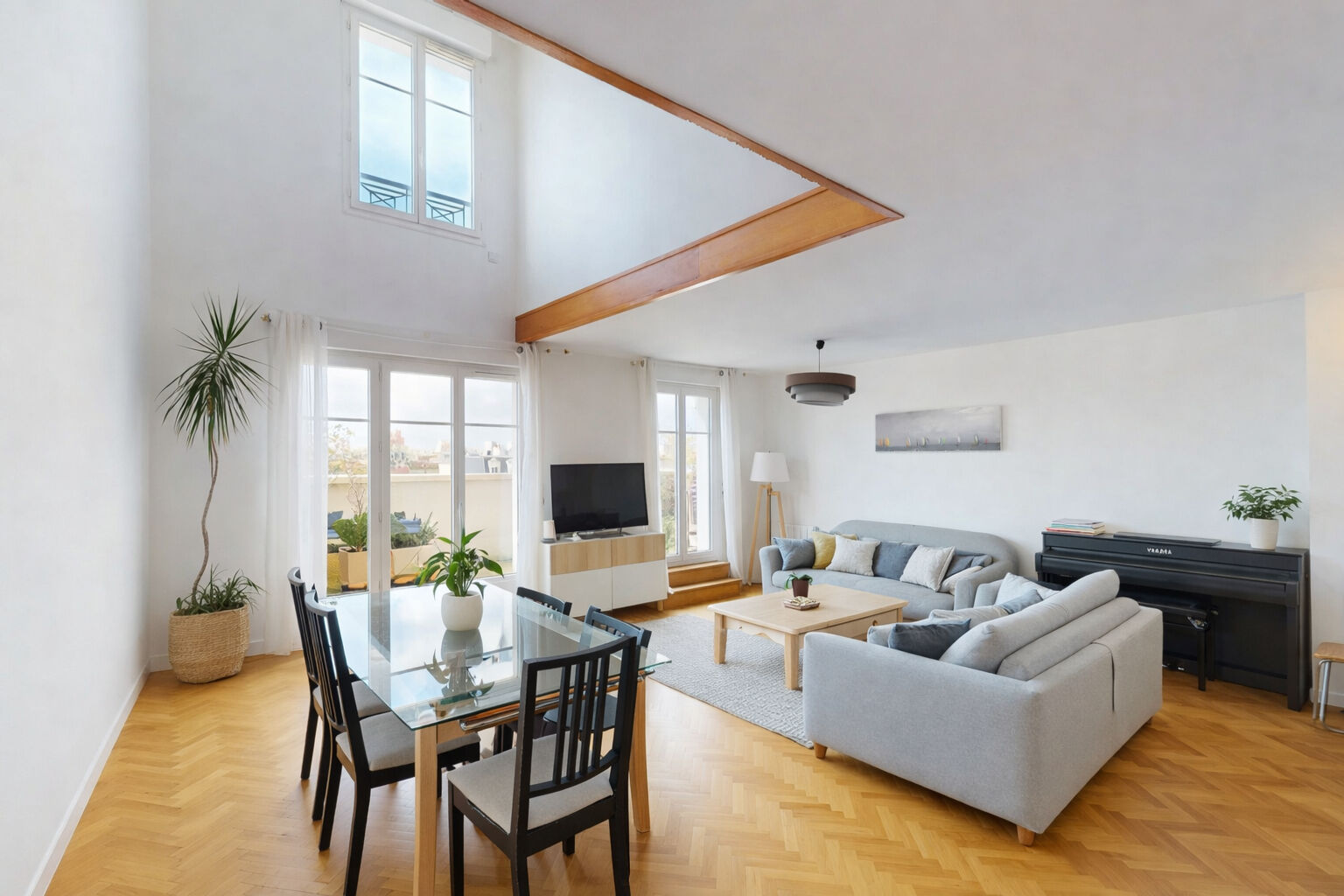 Appartement CHARENTON LE PONT (94220) 5 pi&egrave;ces 119.19 m&sup2;