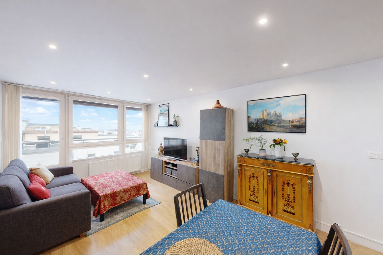 Appartement MAISONS ALFORT (94700) 3 pi&egrave;ces 61.00 m&sup2;