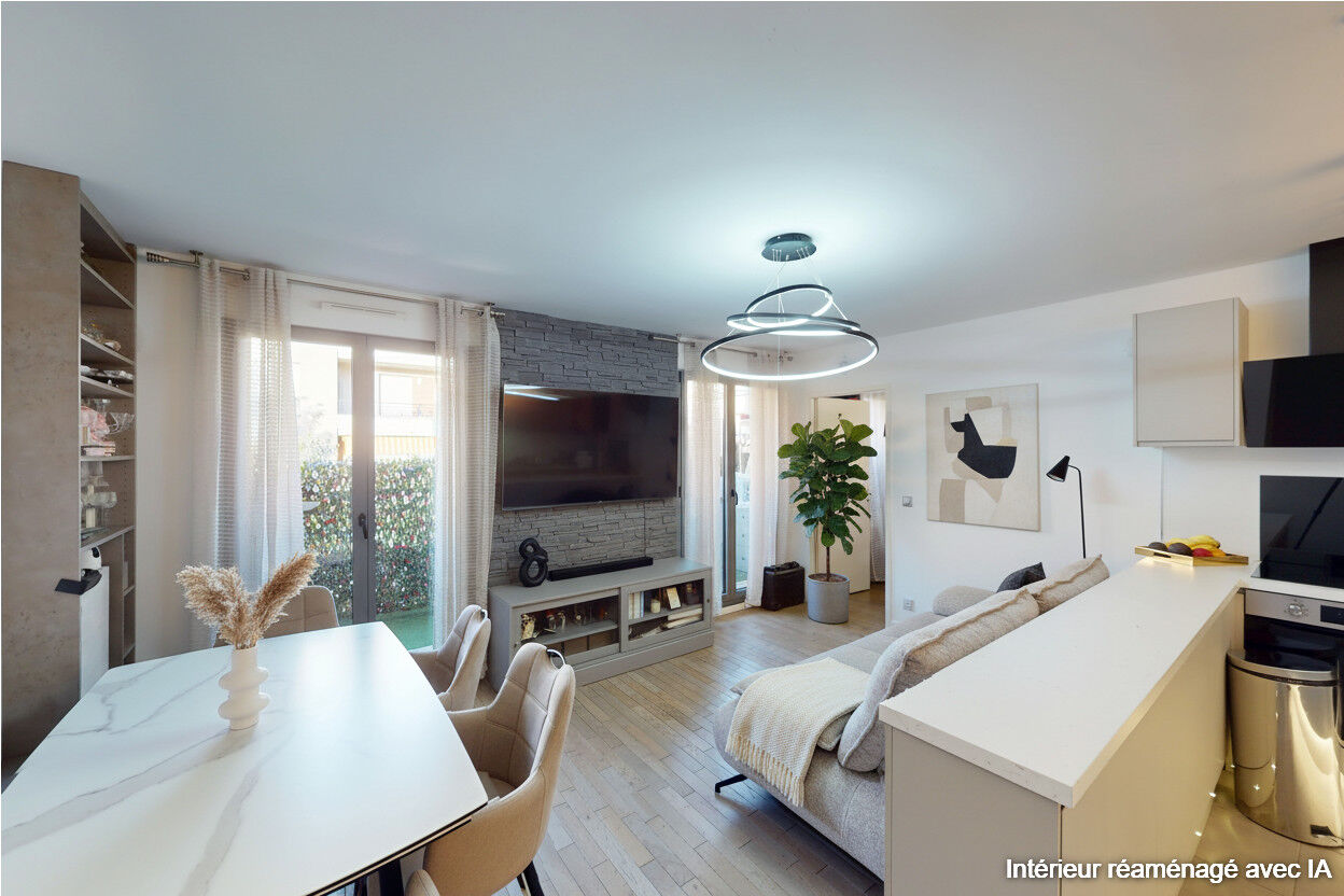 Appartement CHARENTON LE PONT (94220) 3 pi&egrave;ces 76.00 m&sup2;