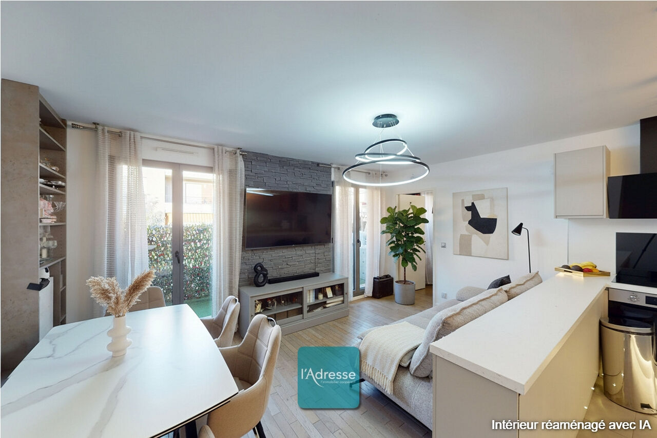 Appartement CHARENTON LE PONT (94220) 3 pi&egrave;ces 76.00 m&sup2;