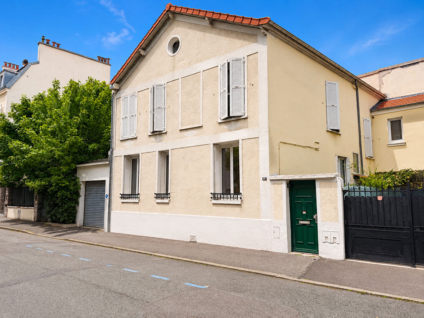 Maison MAISONS ALFORT (94700) 8 pi&egrave;ces 170.00 m&sup2;