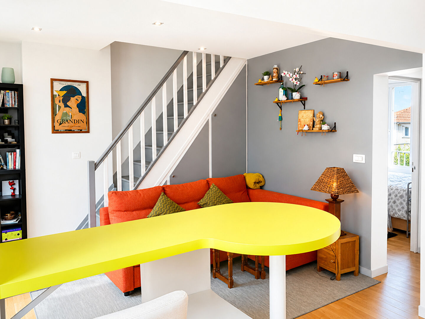 Appartement Alfortville (94140) 2 pi&egrave;ces 38.01 m&sup2;