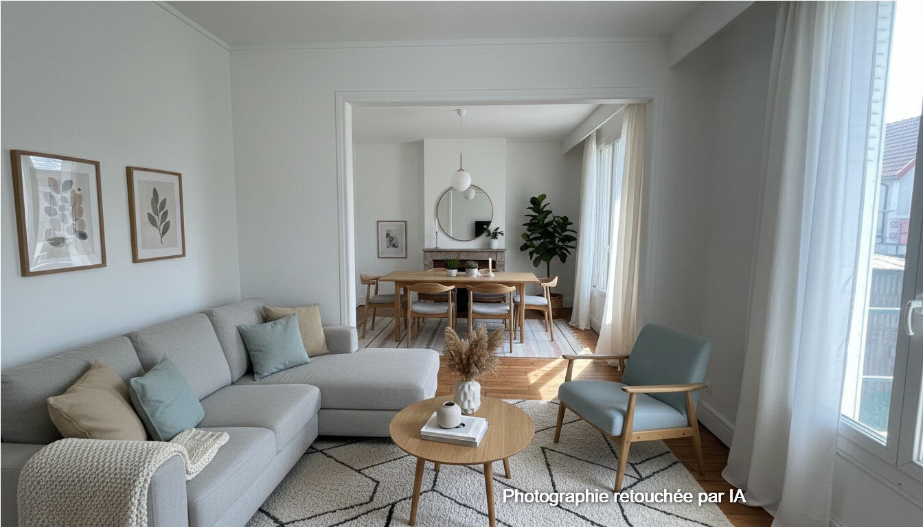 Maison MAISONS ALFORT (94700) 6 pi&egrave;ces 131.80 m&sup2;