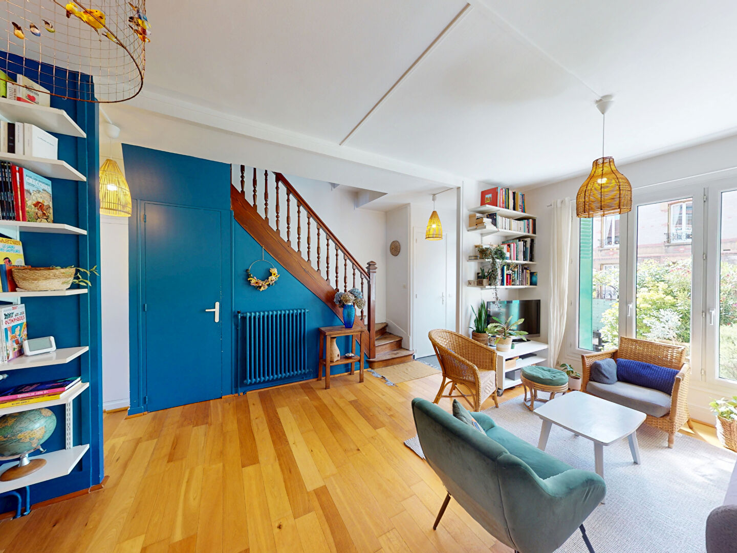 Maison MAISONS ALFORT (94700) 5 pi&egrave;ces 86.00 m&sup2;