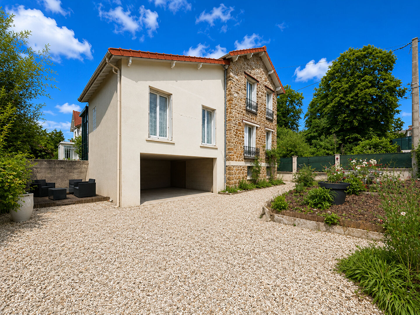 Maison CLAMART (92140) 5 pi&egrave;ces 133.00 m&sup2;