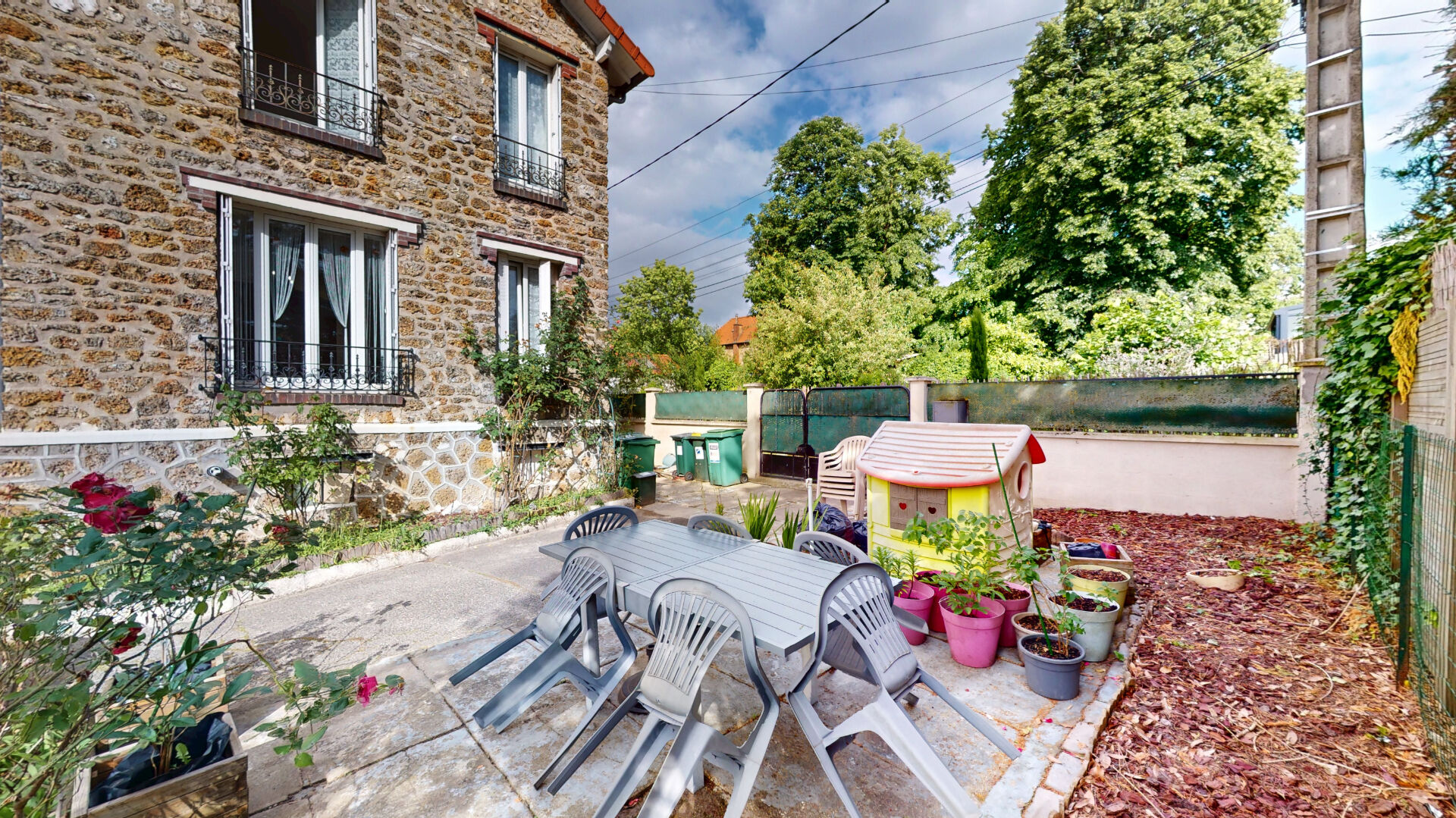 Maison CLAMART (92140) 5 pi&egrave;ces 133.00 m&sup2;