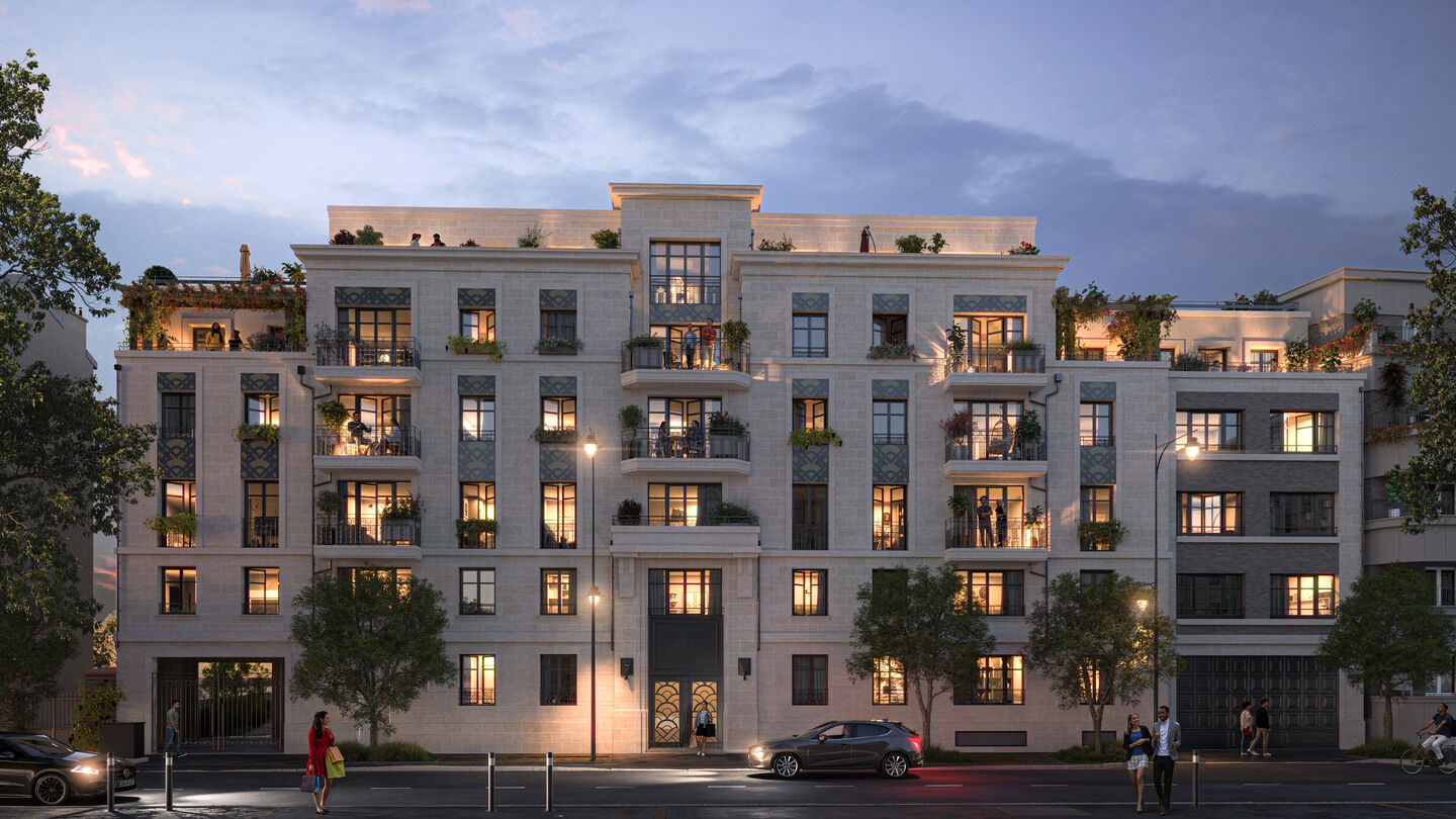 Appartement MAISONS ALFORT (94700) 3 pi&egrave;ces 67.94 m&sup2;