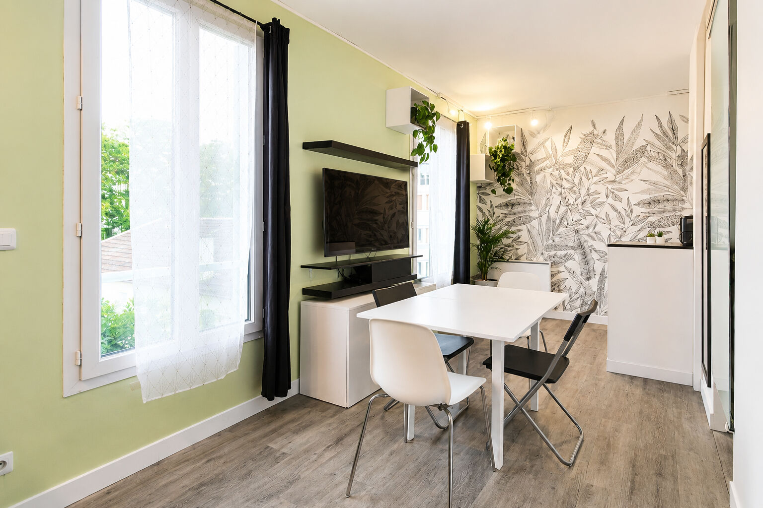 Charenton-le-Pont (94) 219 000 € Appartement 1 pièce 25.48 m² Voir le bien