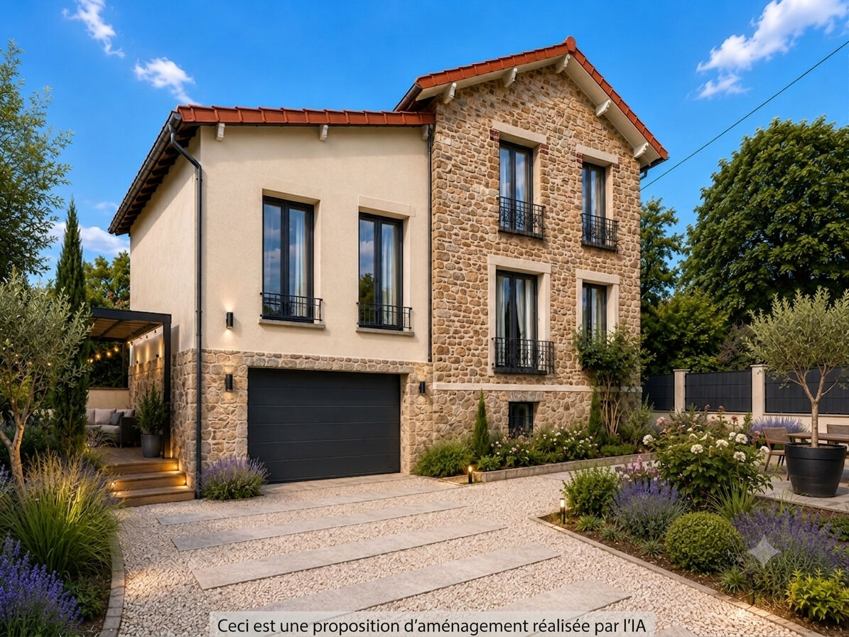 Maison CLAMART (92140) 5 pi&egrave;ces 120.00 m&sup2;