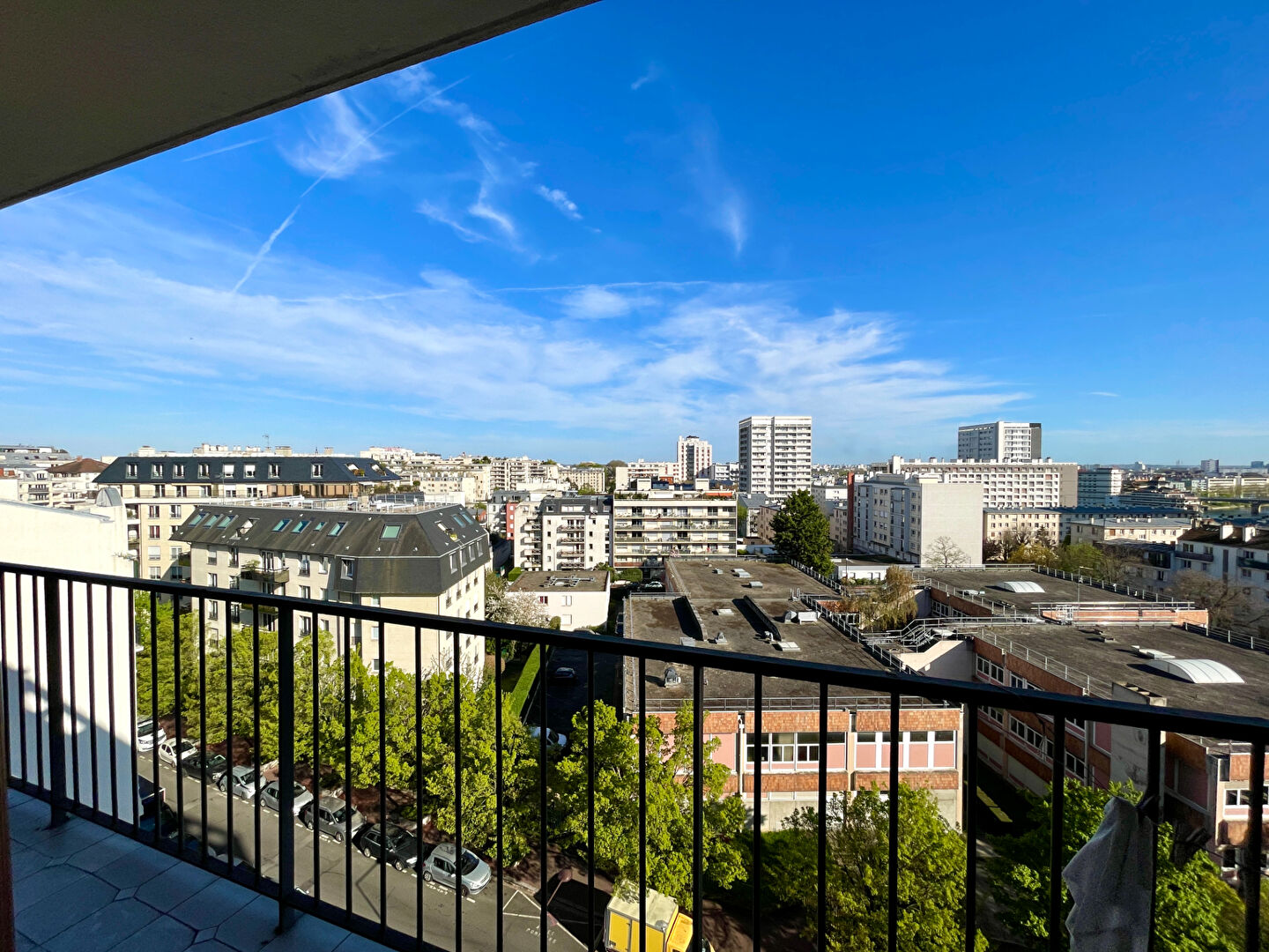 Appartement CHARENTON LE PONT (94220) 3 pi&egrave;ces 54.54 m&sup2;