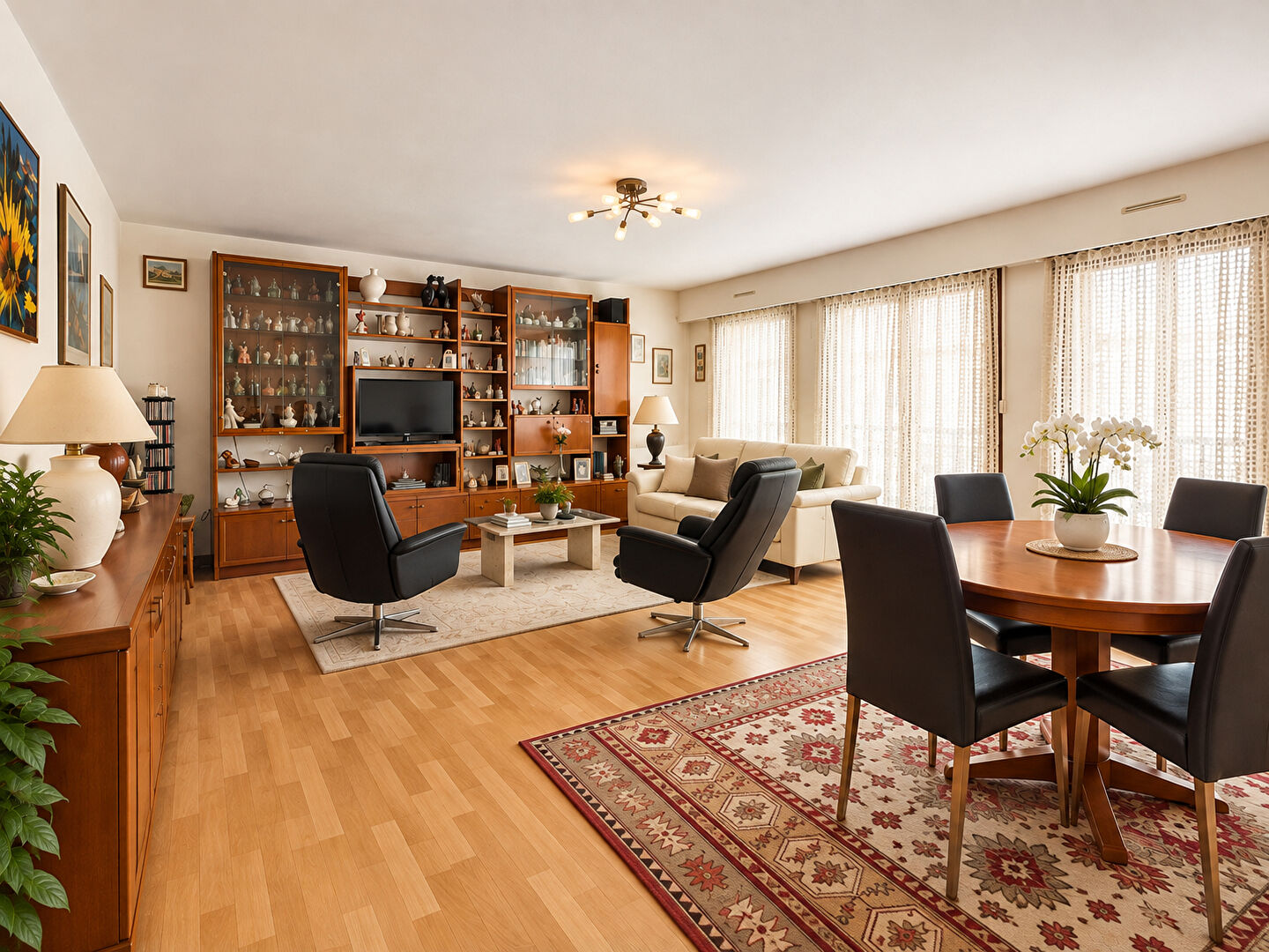 Appartement CHARENTON LE PONT (94220) 4 pi&egrave;ces 79.94 m&sup2;