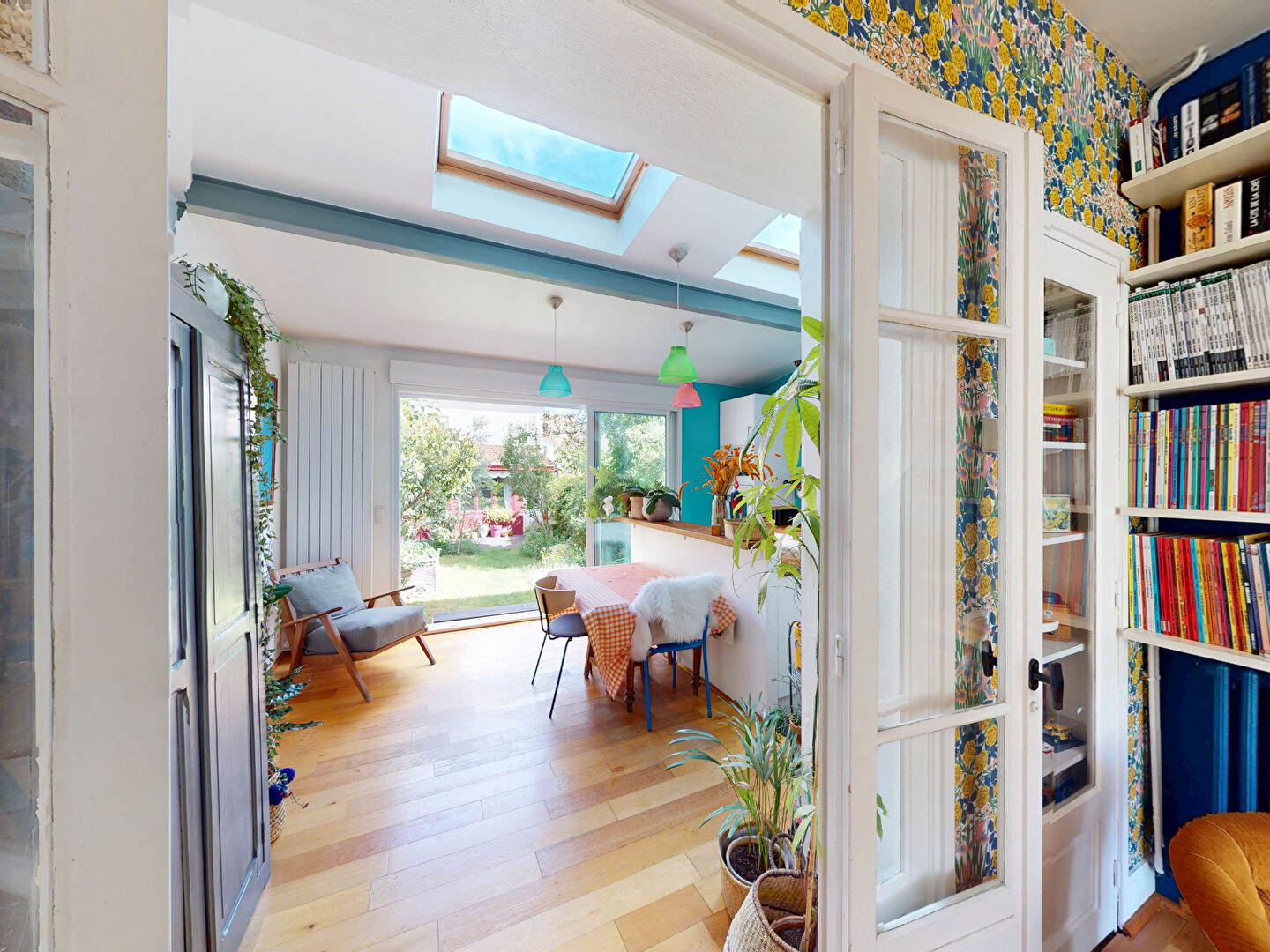 Maison MAISONS ALFORT (94700) 5 pi&egrave;ces 86.00 m&sup2;
