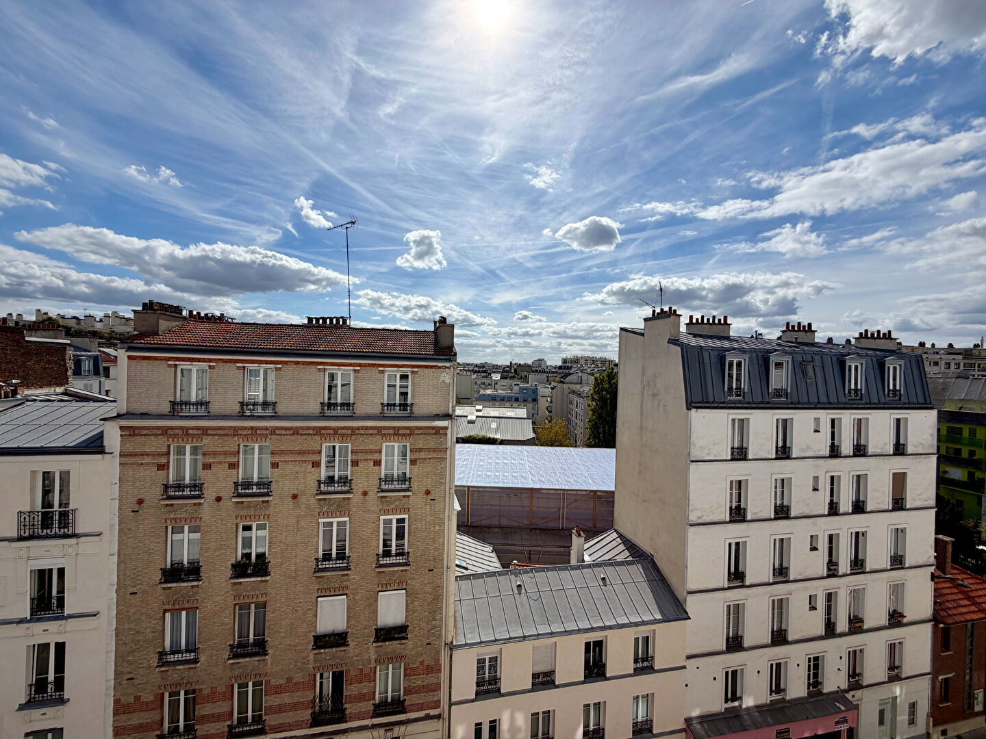 Appartement PARIS (75012) 2 pi&egrave;ces 50.43 m&sup2;