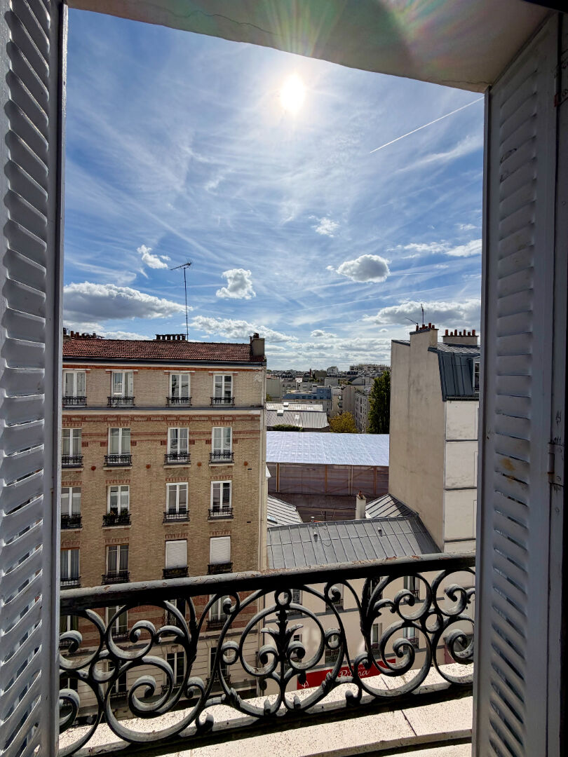 Appartement PARIS (75012) 3 pi&egrave;ces 50.43 m&sup2;