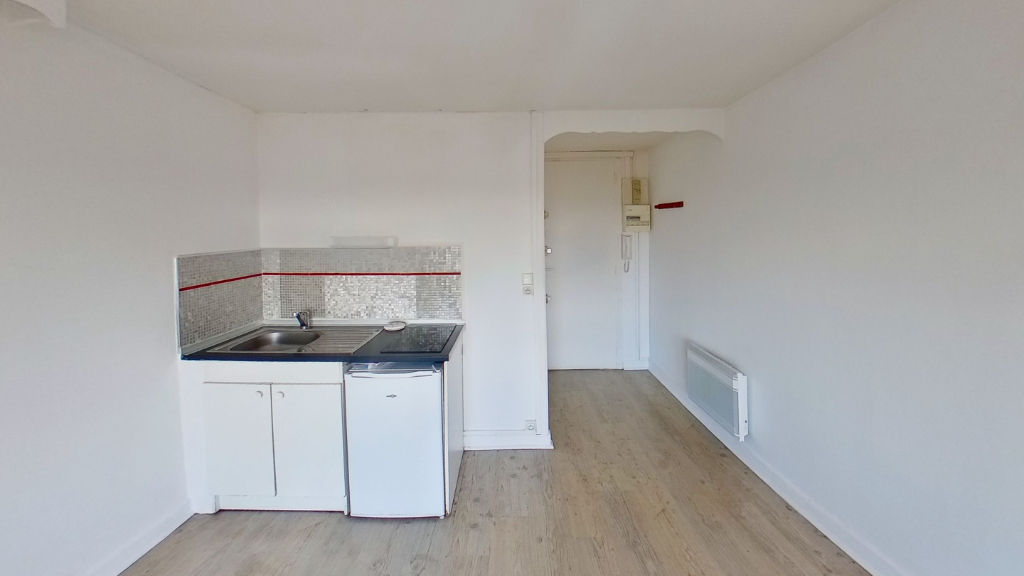 Appartement ALFORTVILLE (94140) 1 pi&egrave;ce 16.70 m&sup2;