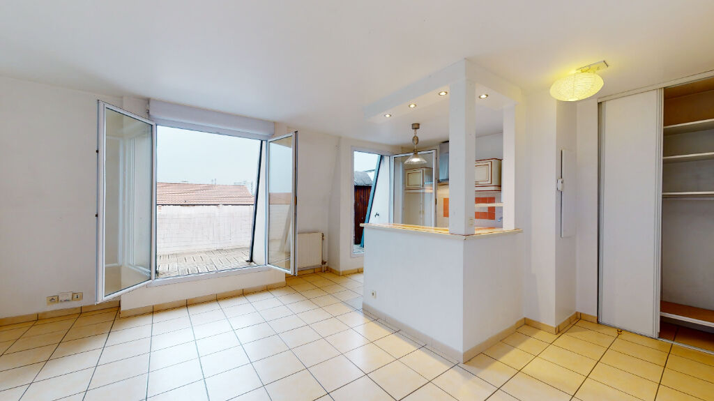 Appartement 3 pièces 58 m² · à Alfortville · 57,9 m² · 1 390 €/mois