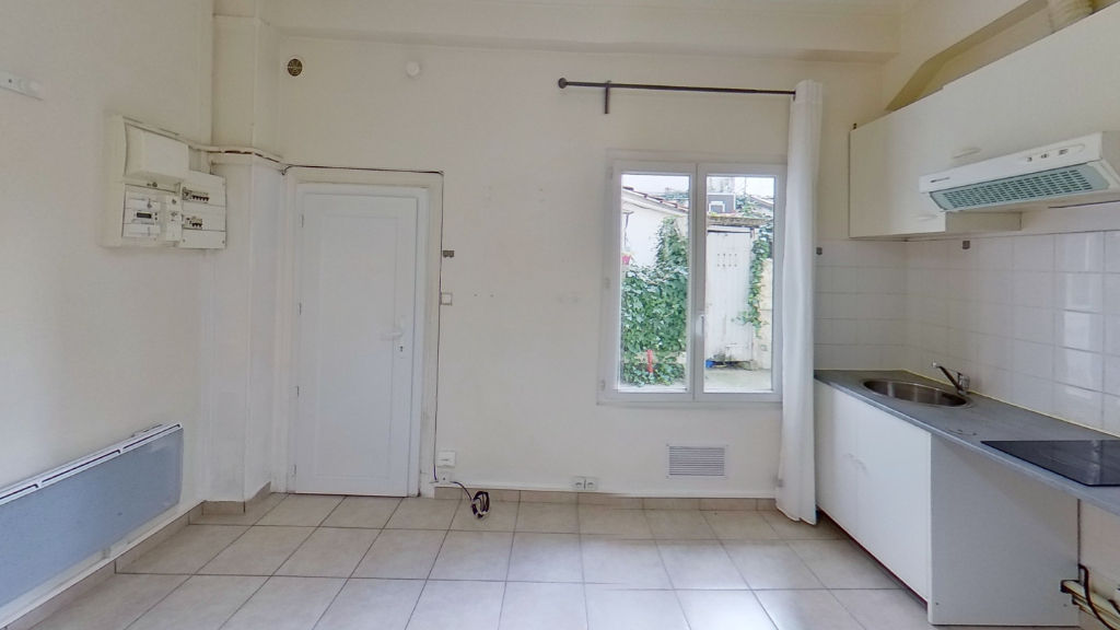 Appartement CHARENTON LE PONT (94220) 1 pi&egrave;ce 15.37 m&sup2;