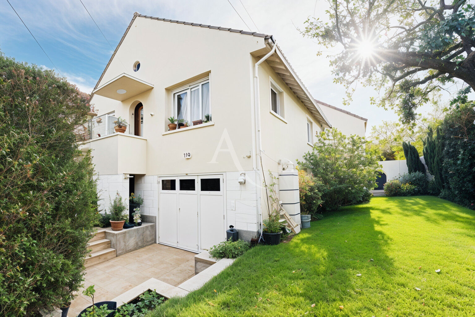 Maison LAGNY SUR MARNE (77400) 6 pièces 104.38 m²