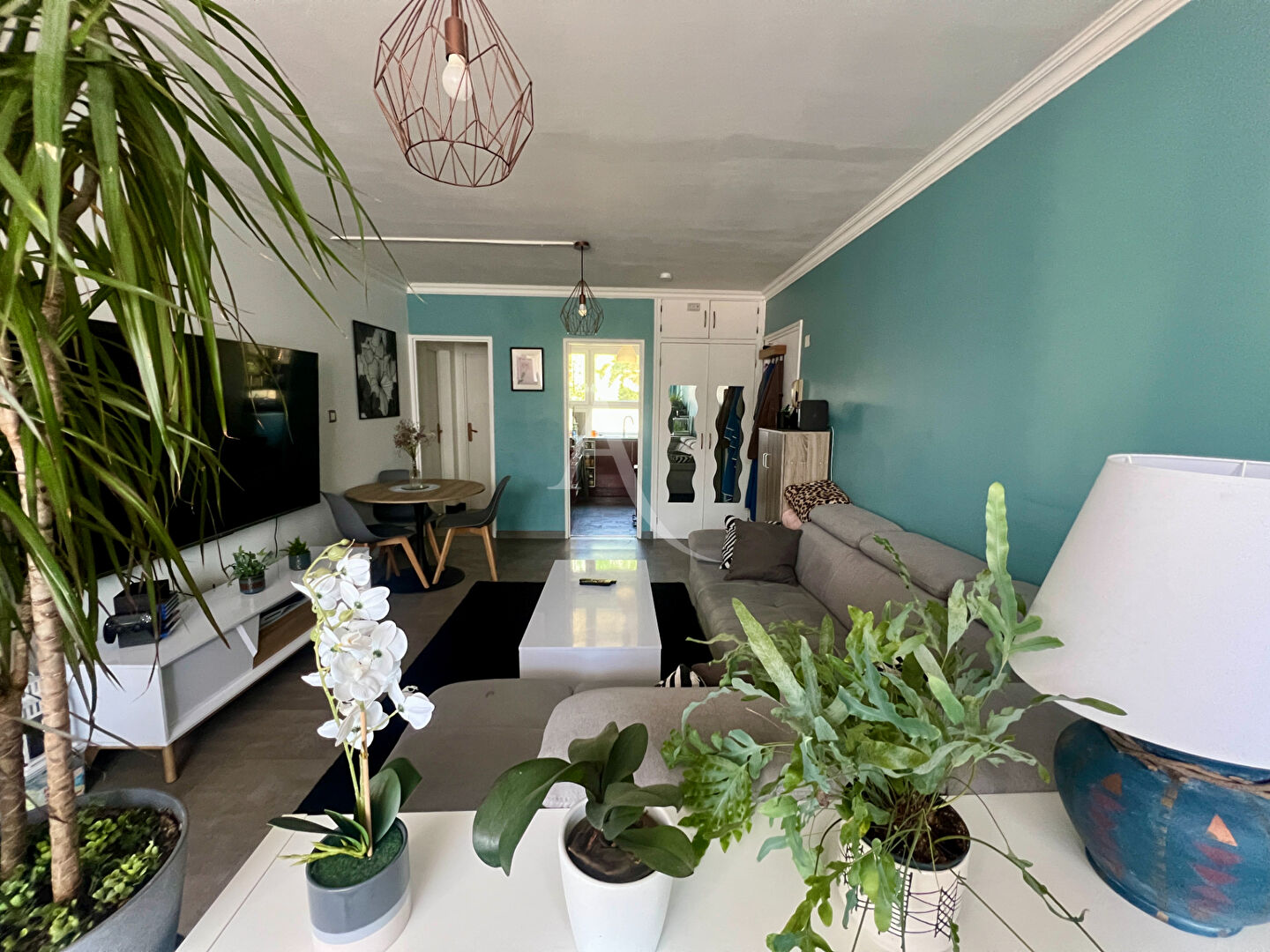 Appartement THORIGNY SUR MARNE (77400) 2 pièces 53.00 m²