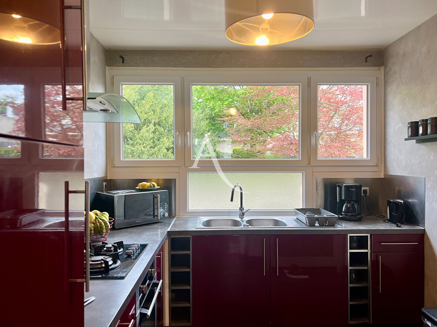 Appartement THORIGNY SUR MARNE (77400) 2 pi&egrave;ces 53.00 m&sup2;